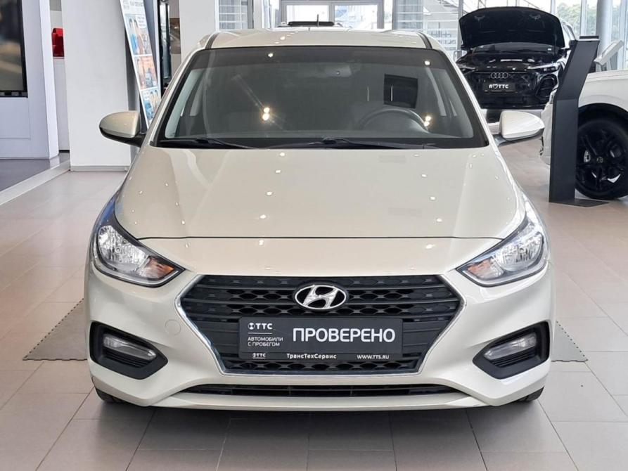Hyundai Solaris II Казань  - изображение 2