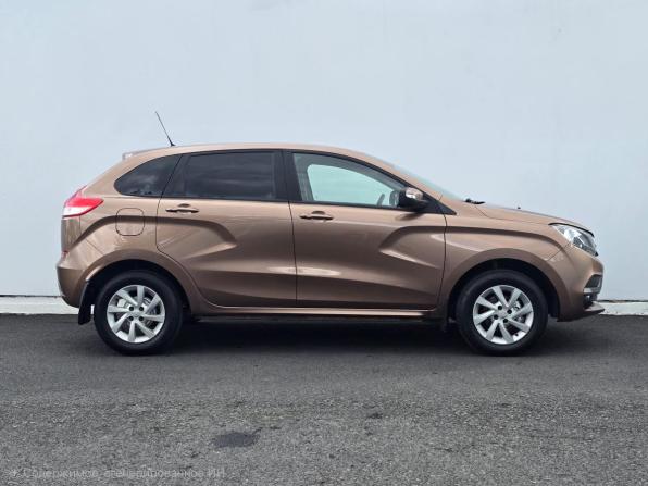 Lada (ВАЗ) XRAY I с пробегом 2018 года, цена 999 000 рублей, 106884 км, хэтчбек, Автокод Объявления