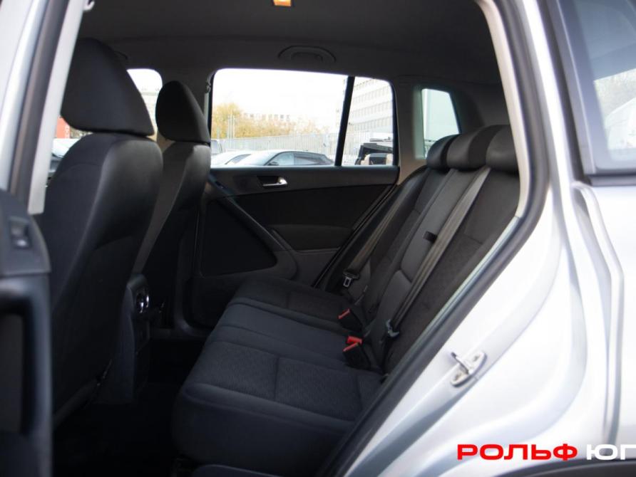 Volkswagen Tiguan I Рестайлинг Москва  - изображение 7