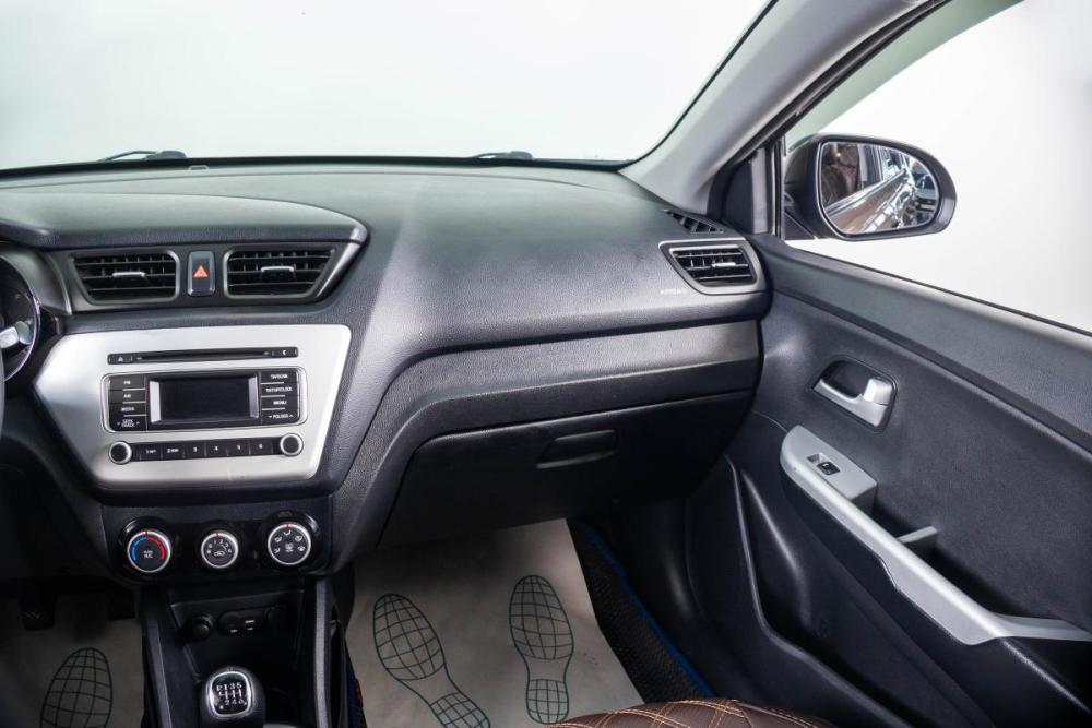 Kia Rio III Рестайлинг Пермь  - изображение 14