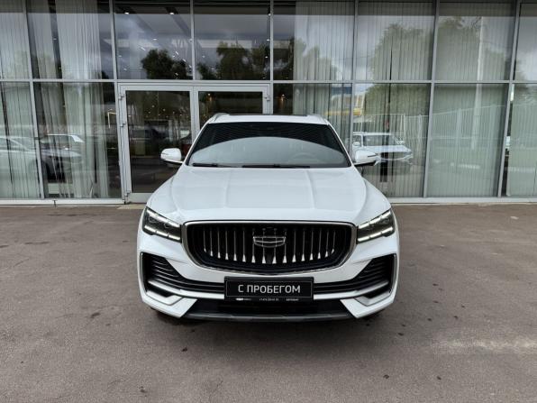 Geely Monjaro I Рестайлинг с пробегом 2024 года, цена 4 200 000 рублей, 23000 км, внедорожник, Автокод Объявления
