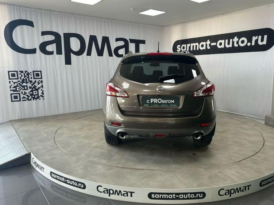 Nissan Murano II (Z51) Рестайлинг 2 Новосибирск  - изображение 4