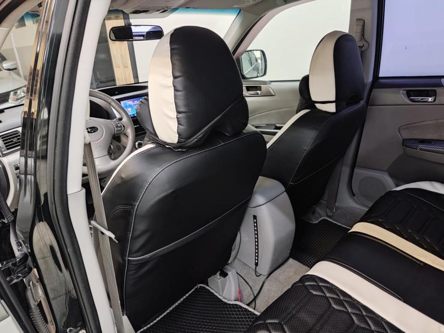 Subaru Forester III Барнаул  - изображение 19