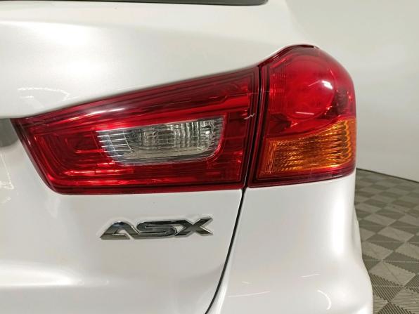 Mitsubishi ASX I с пробегом 2013 года, цена 919 000 рублей, 180000 км, внедорожник, Автокод Объявления