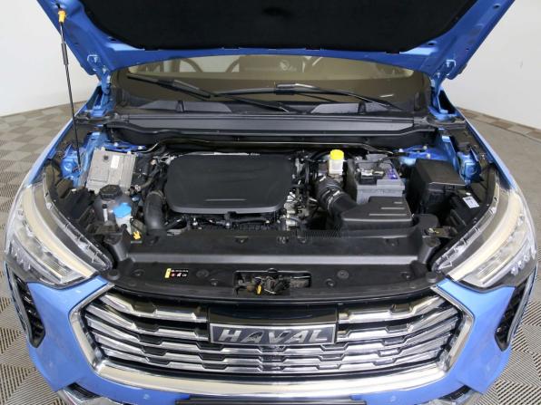 Haval Jolion I с пробегом 2021 года, цена 1 690 000 рублей, 84988 км, внедорожник, Автокод Объявления