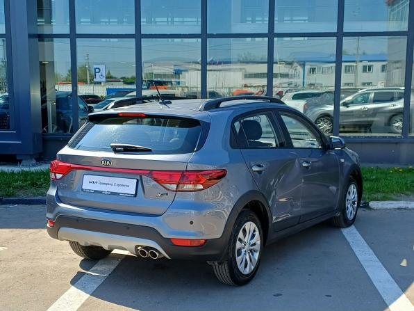 Kia Rio IV с пробегом 2018 года, цена 1 389 000 рублей, 41595 км, хэтчбек, Автокод Объявления