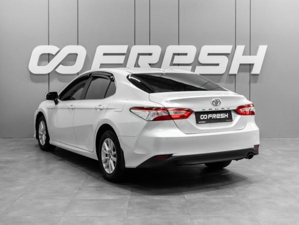 Toyota Camry VIII (XV70) с пробегом 2019 года, цена 2 719 000 рублей, 105506 км, седан, Автокод Объявления
