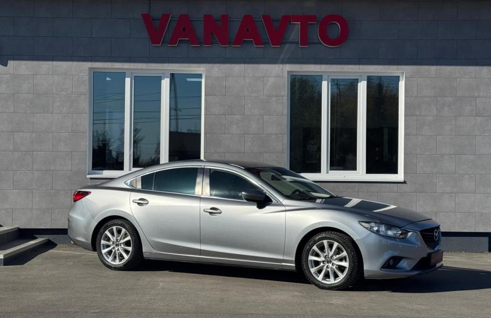 Mazda 6 III (GJ) Альметьевск  - изображение 3