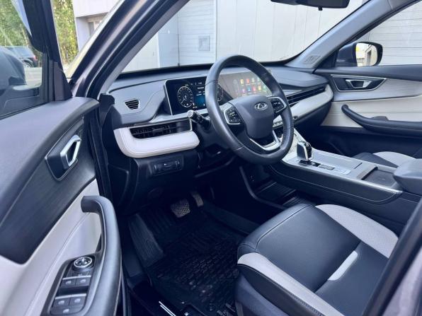 Chery Tiggo 4 Pro I Рестайлинг с пробегом 2024 года, цена 1 710 000 рублей, 22025 км, внедорожник, Автокод Объявления
