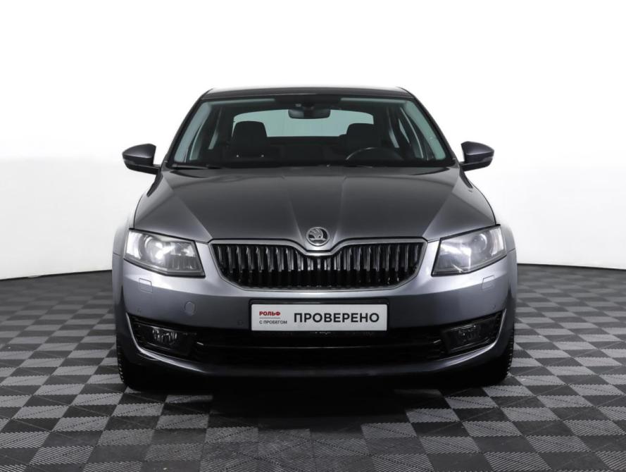 Skoda Octavia III (A7) Москва  - изображение 2