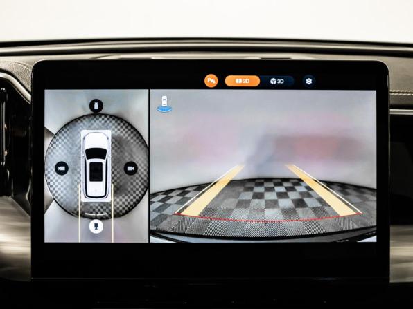 GAC GS8 II с пробегом 2024 года, цена 3 998 000 рублей, 15660 км, внедорожник, Автокод Объявления