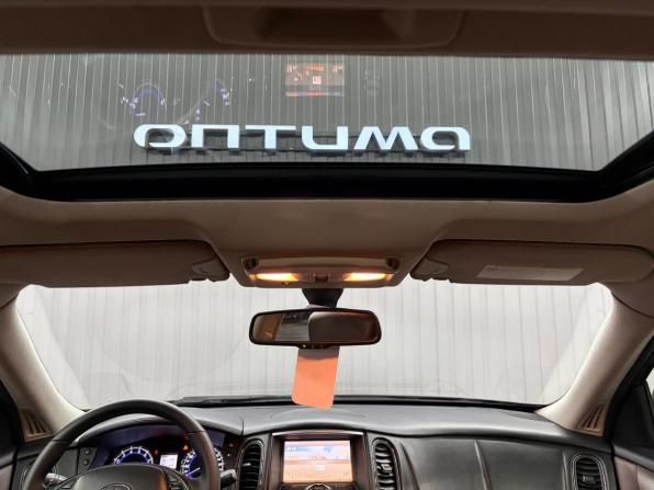 Infiniti EX I (J50) с пробегом 2011 года, цена 1 247 000 рублей, 237474 км, внедорожник, Автокод Объявления