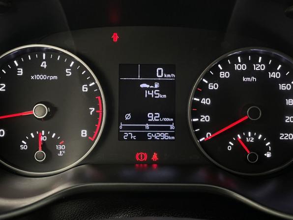 Kia Rio IV с пробегом 2018 года, цена 1 430 000 рублей, 53915 км, хэтчбек, Автокод Объявления