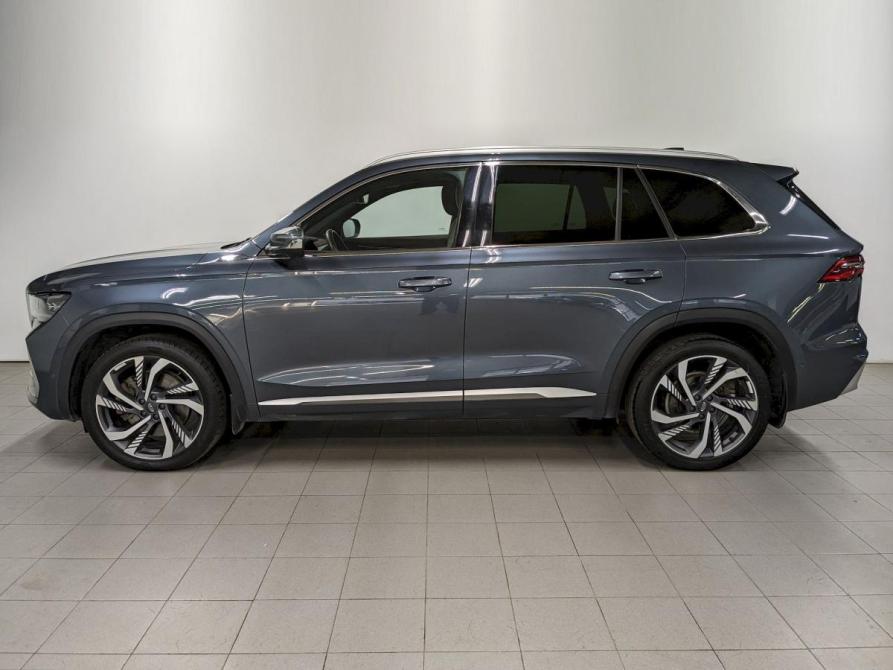 Geely Monjaro I Москва  - изображение 8