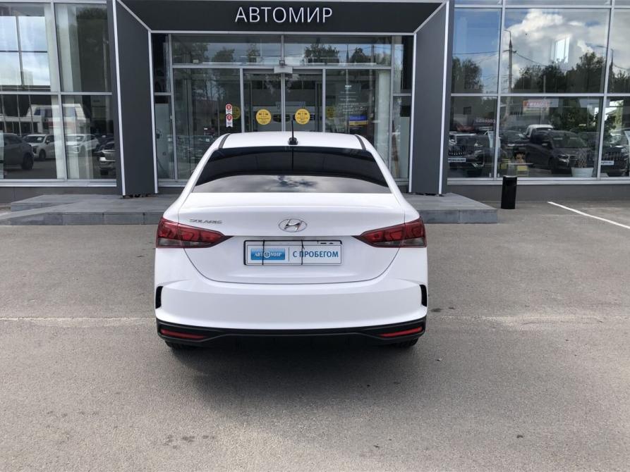 Hyundai Solaris II Рестайлинг Брянск  - изображение 6