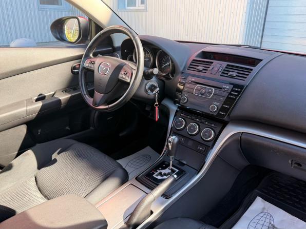 Mazda 6 II (GH) Рестайлинг с пробегом 2010 года, цена 1 099 000 рублей, 159000 км, седан, Автокод Объявления