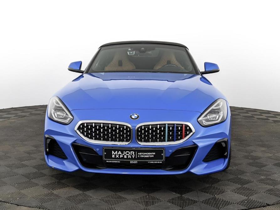 BMW Z4 III (G29) Москва  - изображение 2