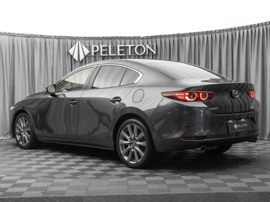 Mazda 3 IV (BP) Москва  - изображение 4