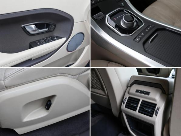 Land Rover Range Rover Evoque I с пробегом 2015 года, цена 2 049 000 рублей, 127534 км, внедорожник, Автокод Объявления