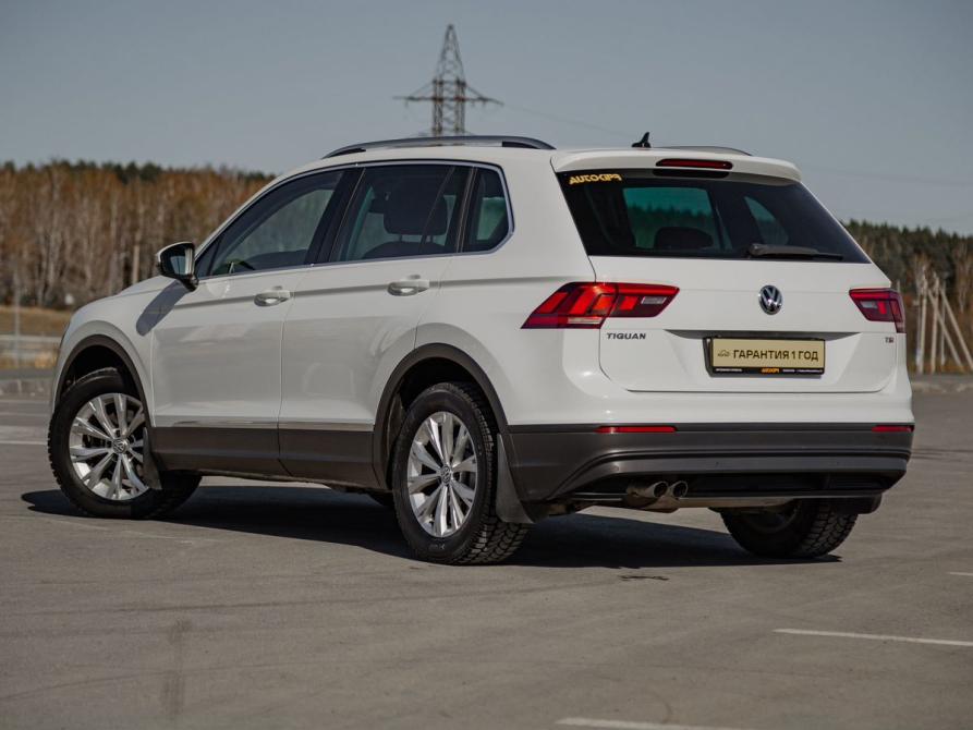 Volkswagen Tiguan II Тюмень  - изображение 4
