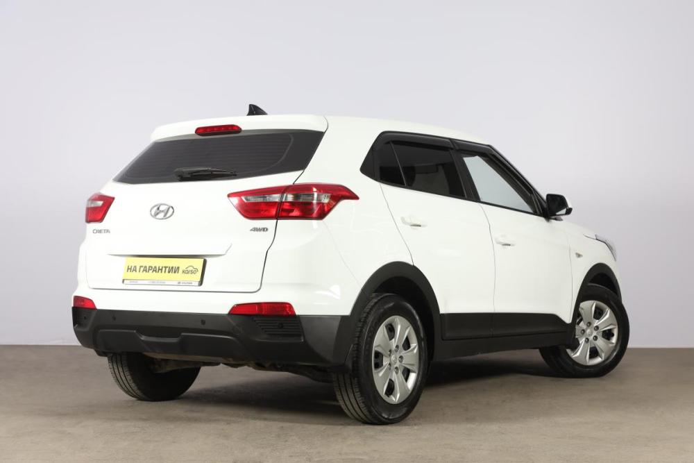 Hyundai Creta I Новосибирск  - изображение 7
