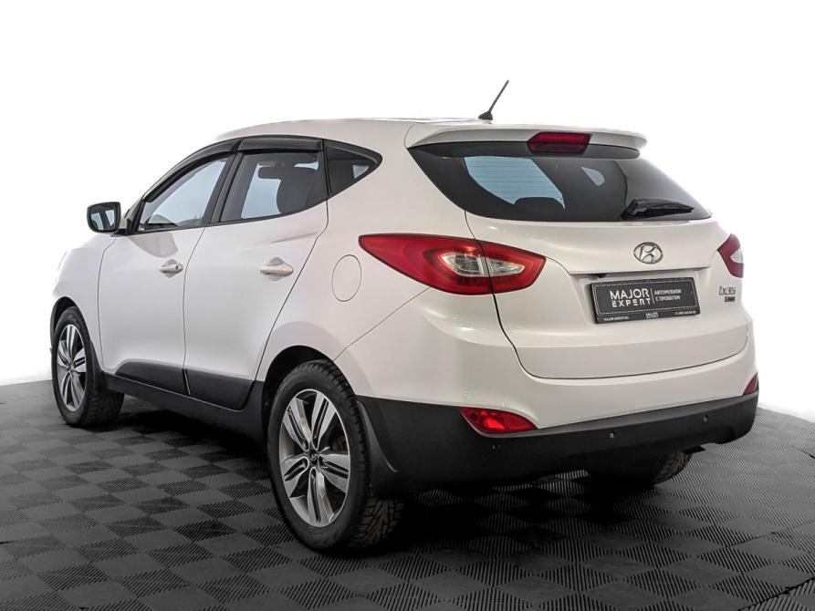 Hyundai ix35 I Рестайлинг Москва  - изображение 7