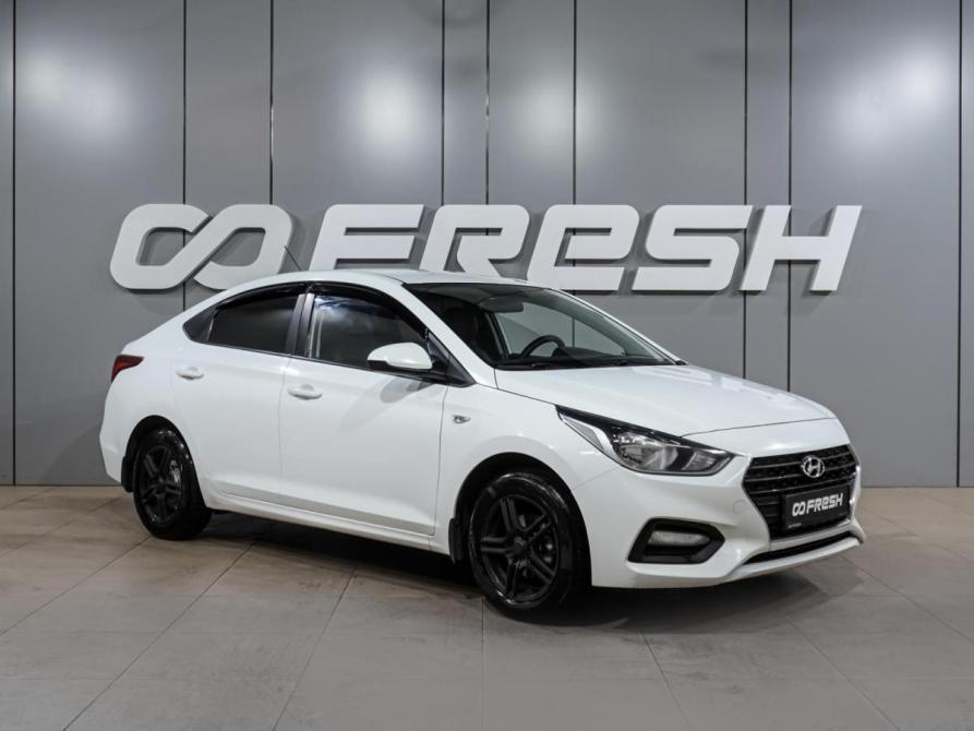Hyundai Solaris II Воронеж  - изображение 1