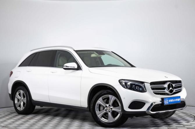Mercedes-Benz GLC I (X253) с пробегом 2015 года, цена 2 549 000 рублей, 208145 км, внедорожник, Автокод Объявления