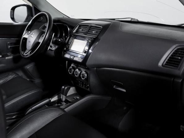 Mitsubishi ASX I Рестайлинг 2 с пробегом 2017 года, цена 1 980 000 рублей, 99933 км, внедорожник, Автокод Объявления