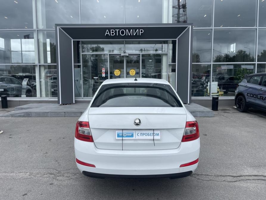 Skoda Octavia III (A7) Брянск  - изображение 6