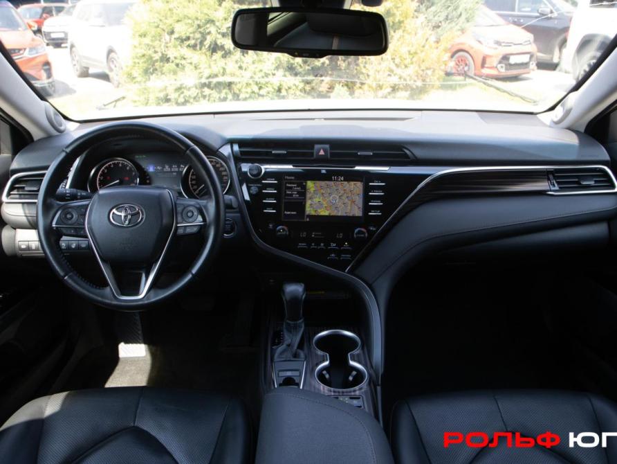 Toyota Camry VIII (XV70) Москва  - изображение 12