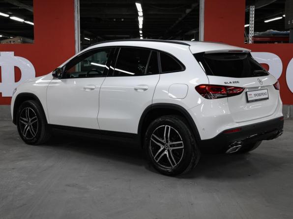 Mercedes-Benz GLA II (H247) с пробегом 2021 года, цена 3 699 000 рублей, 57628 км, внедорожник, Автокод Объявления
