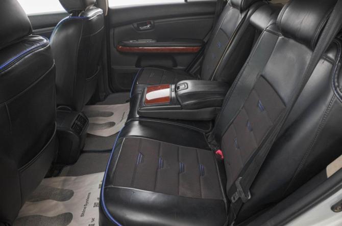 Lexus RX II с пробегом 2004 года, цена 1 299 000 рублей, 351000 км, внедорожник, Автокод Объявления