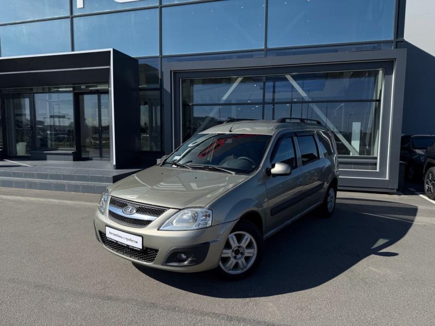 Lada (ВАЗ) Largus I Санкт-Петербург  - изображение 1