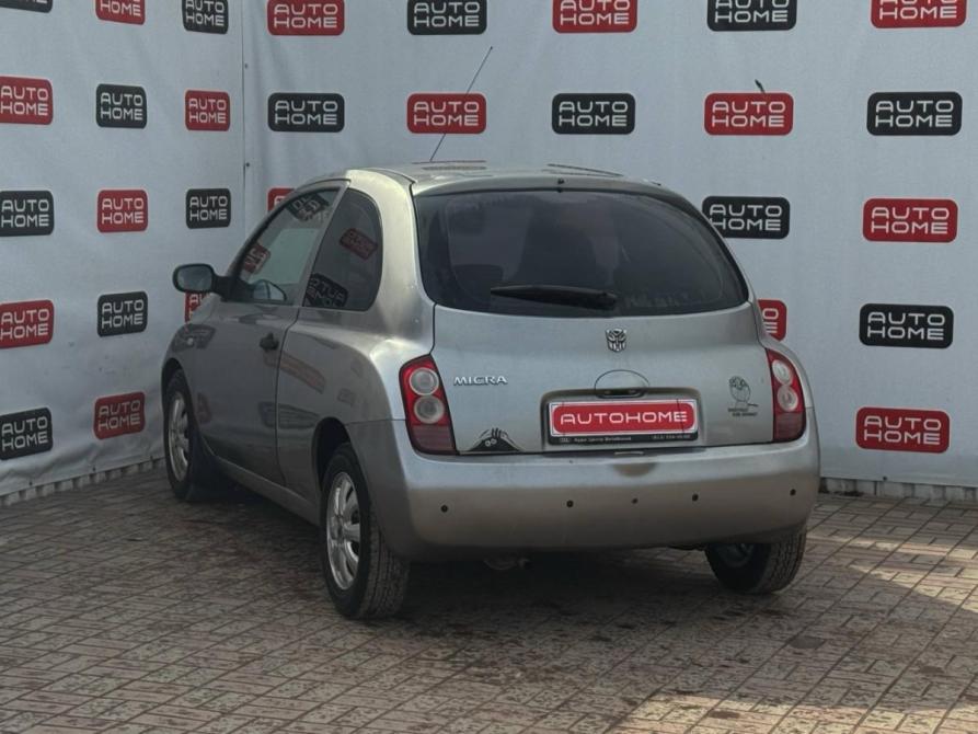 Nissan Micra III (K12) Санкт-Петербург  - изображение 6