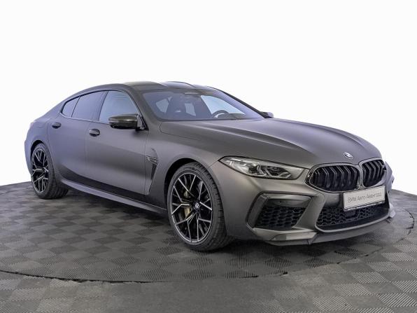 BMW M8 I (F91/F92/F93) с пробегом 2021 года, цена 12 600 000 рублей, 41176 км, седан, Автокод Объявления