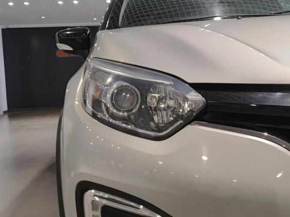 Renault Kaptur I с пробегом 2018 года, цена 1 620 000 рублей, 76449 км, внедорожник, Автокод Объявления