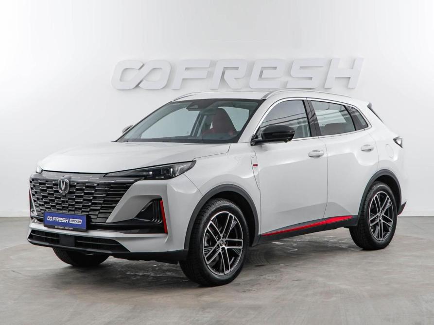 Changan UNI-S (CS55 Plus) Москва  - изображение 5