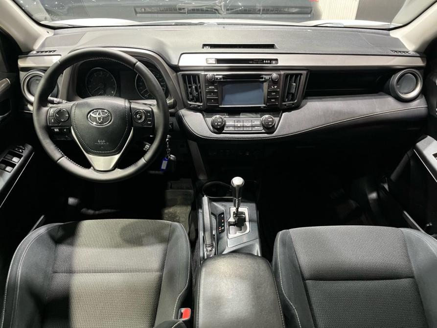 Toyota RAV4 IV (XA40) Рестайлинг Пермь  - изображение 15