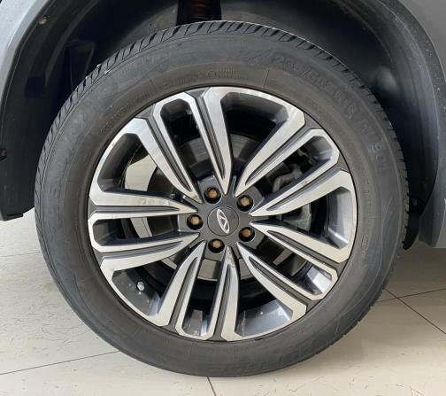 Chery Tiggo 8 I с пробегом 2020 года, цена 1 740 000 рублей, 59350 км, внедорожник, Автокод Объявления
