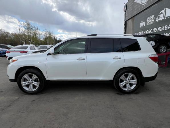 Toyota Highlander II (XU40) Рестайлинг с пробегом 2012 года, цена 2 100 000 рублей, 210200 км, внедорожник, Автокод Объявления