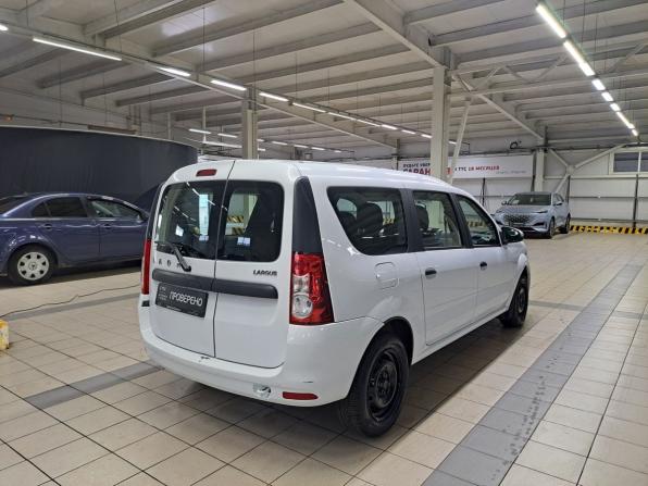Lada (ВАЗ) Largus I Рестайлинг с пробегом 2024 года, цена 1 150 000 рублей, 38913 км, универсал, Автокод Объявления