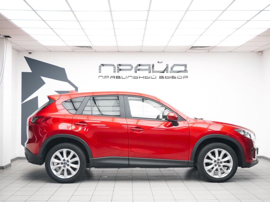 Mazda CX-5 I Ростов-на-Дону  - изображение 5