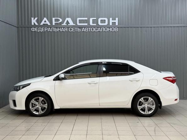 Toyota Corolla XI (E160 E170 E180) с пробегом 2013 года, цена 1 289 000 рублей, 161422 км, седан, Автокод Объявления