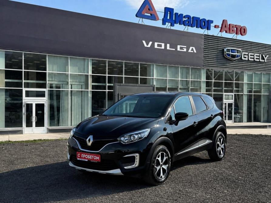 Renault Kaptur I Набережные Челны  - изображение 1