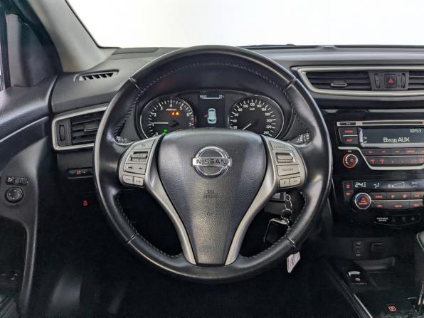 Nissan Qashqai II с пробегом 2016 года, цена 1 500 000 рублей, 177660 км, внедорожник, Автокод Объявления