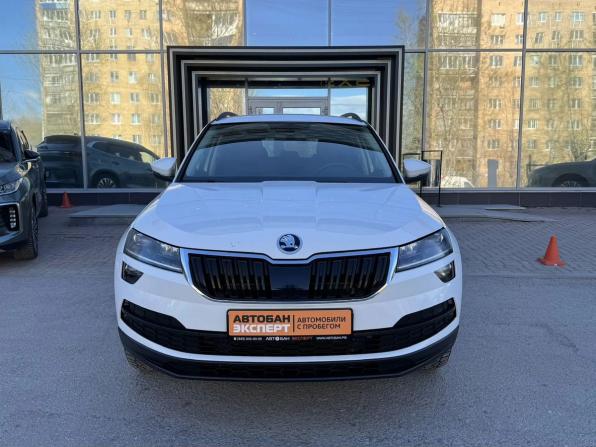 Skoda Karoq I с пробегом 2021 года, цена 2 299 000 рублей, 158070 км, внедорожник, Автокод Объявления