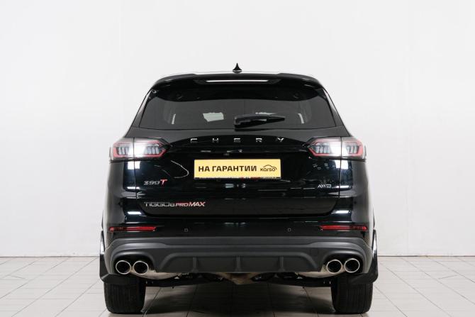 Chery Tiggo 8 Pro Max I с пробегом 2022 года, цена 2 449 000 рублей, 116512 км, внедорожник, Автокод Объявления