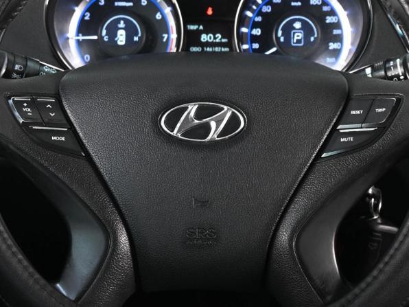 Hyundai Sonata VI (YF) с пробегом 2012 года, цена 1 199 000 рублей, 146102 км, седан, Автокод Объявления