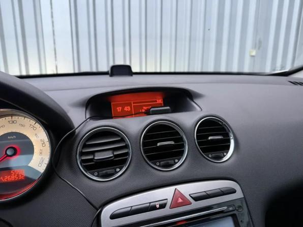 Peugeot 308 I с пробегом 2010 года, цена 435 000 рублей, 268530 км, хэтчбек, Автокод Объявления